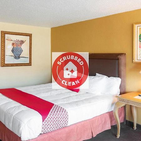 Oyo Hotel Guymon Ok Us-64 외부 사진