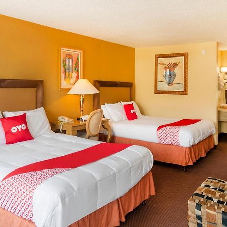 Oyo Hotel Guymon Ok Us-64 외부 사진