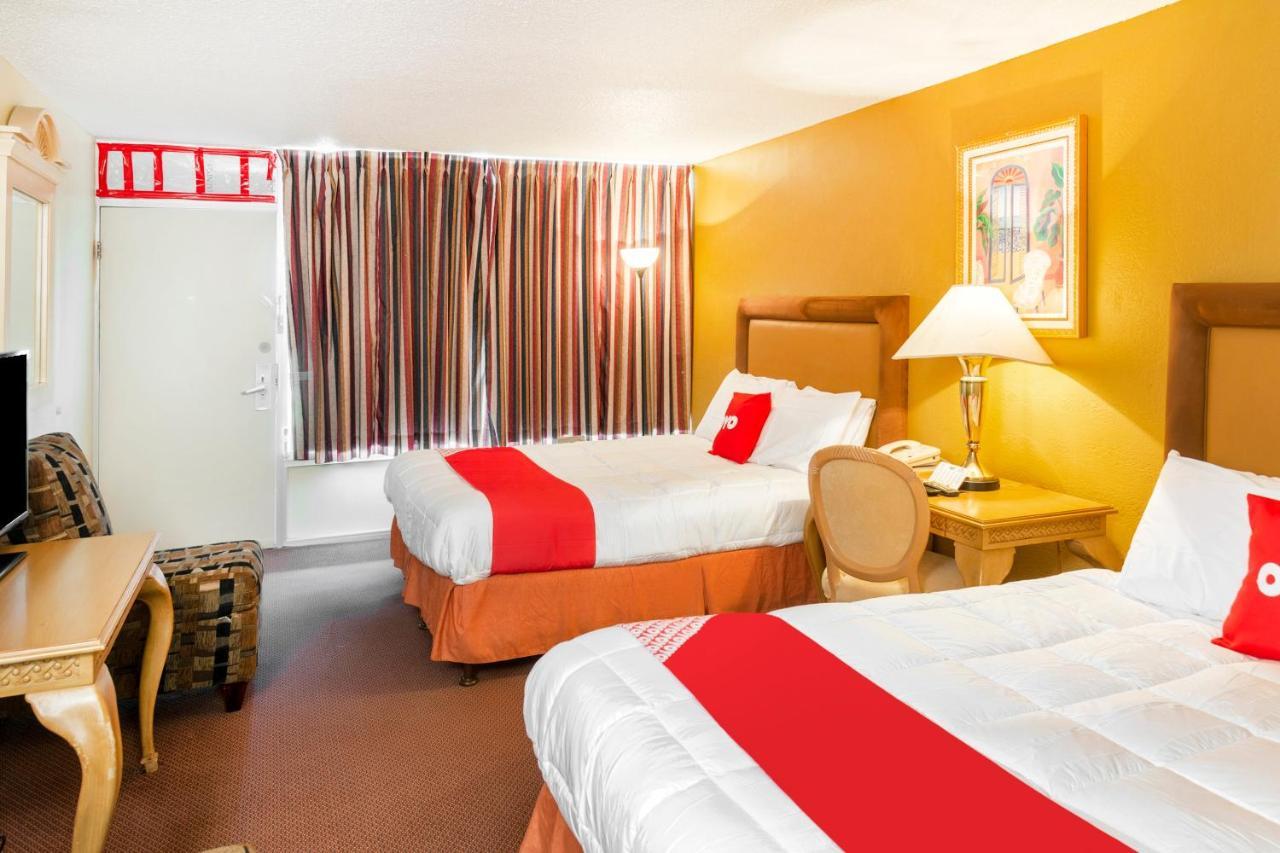 Oyo Hotel Guymon Ok Us-64 외부 사진
