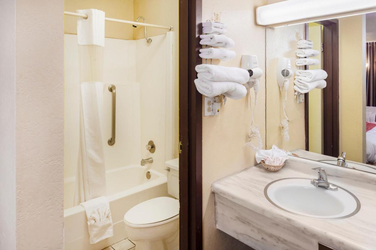 Oyo Hotel Guymon Ok Us-64 외부 사진
