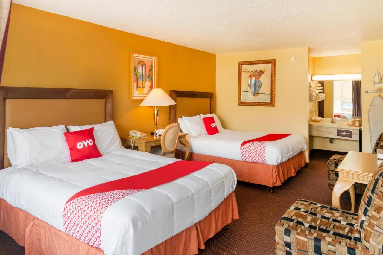Oyo Hotel Guymon Ok Us-64 외부 사진