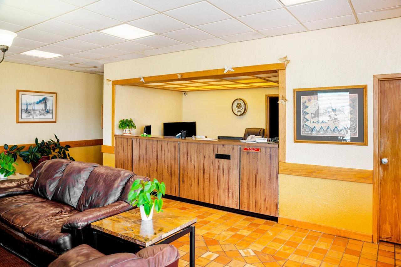 Oyo Hotel Guymon Ok Us-64 외부 사진