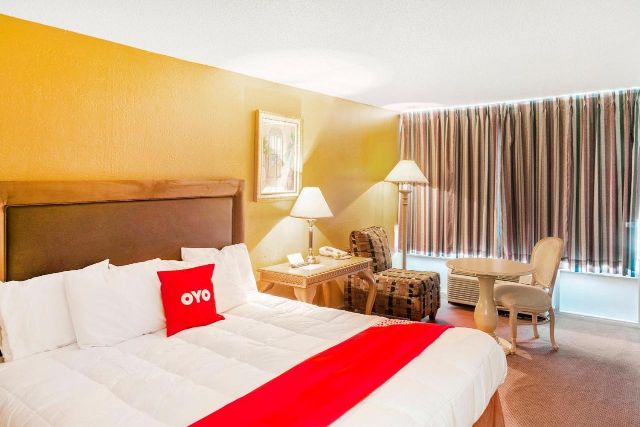 Oyo Hotel Guymon Ok Us-64 외부 사진