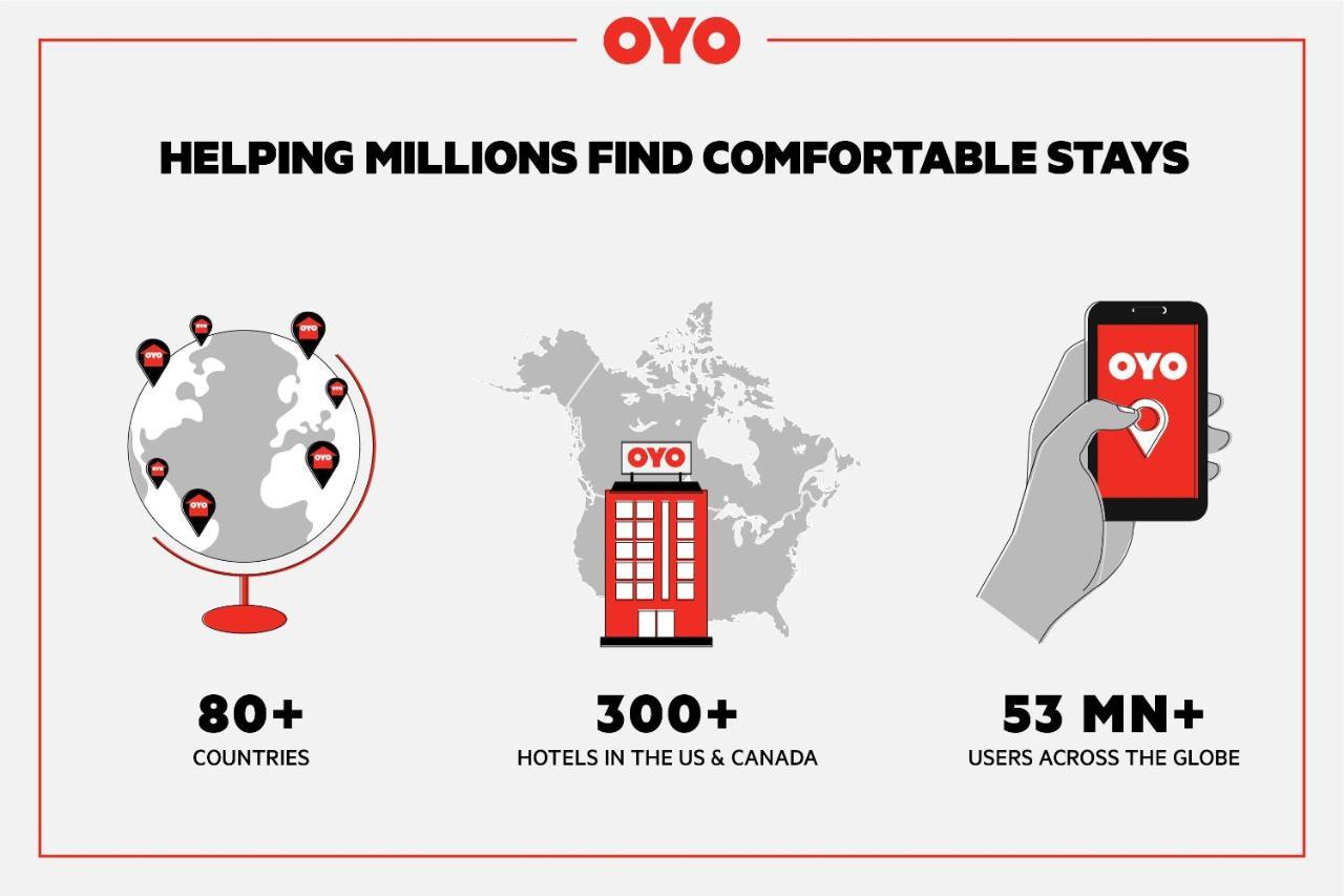 Oyo Hotel Guymon Ok Us-64 외부 사진