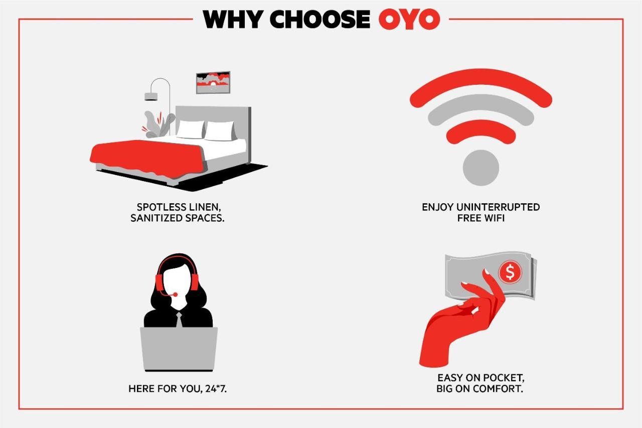 Oyo Hotel Guymon Ok Us-64 외부 사진