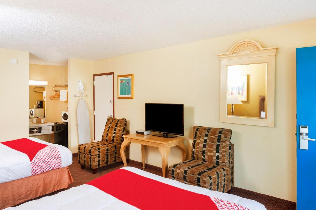 Oyo Hotel Guymon Ok Us-64 외부 사진