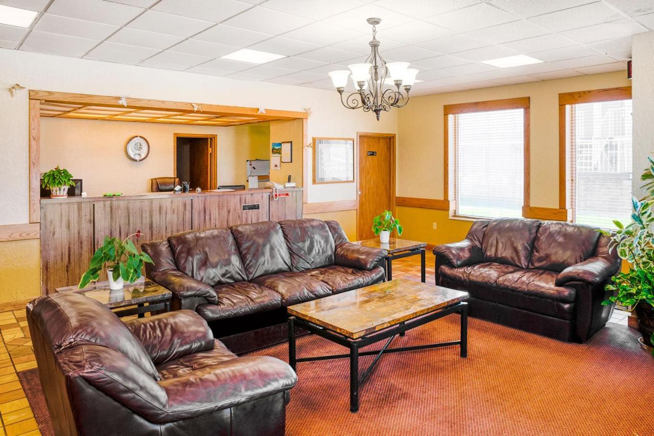Oyo Hotel Guymon Ok Us-64 외부 사진
