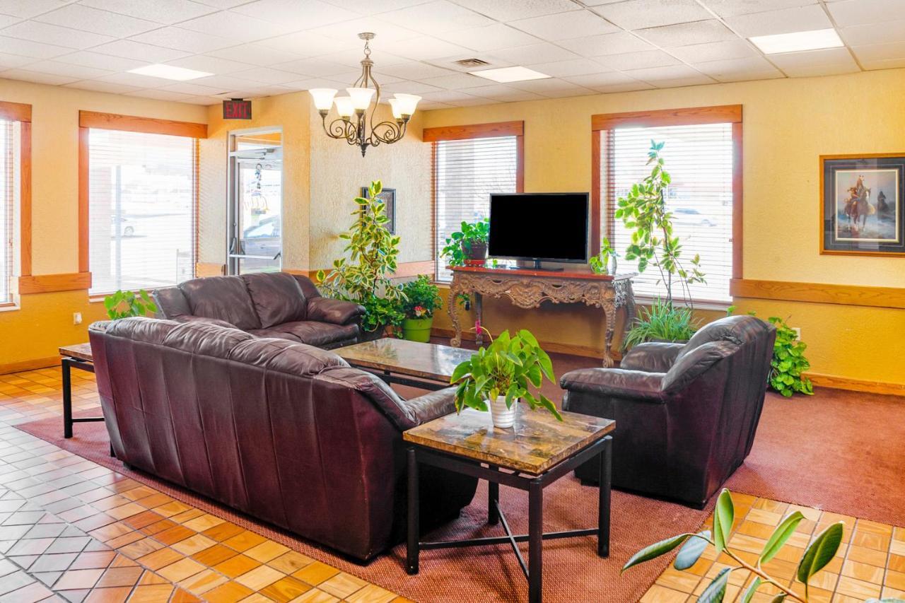 Oyo Hotel Guymon Ok Us-64 외부 사진
