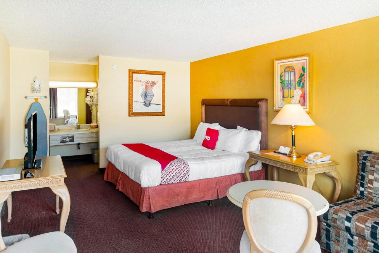 Oyo Hotel Guymon Ok Us-64 외부 사진