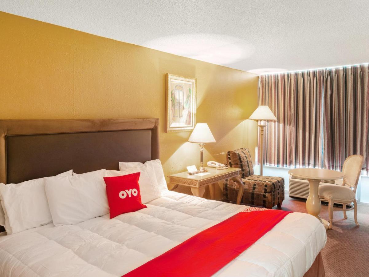 Oyo Hotel Guymon Ok Us-64 외부 사진