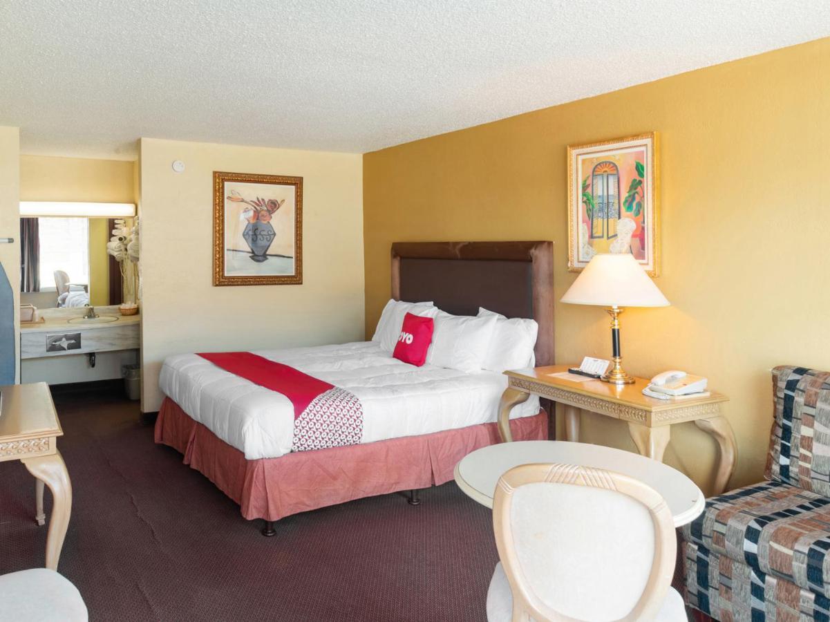 Oyo Hotel Guymon Ok Us-64 외부 사진