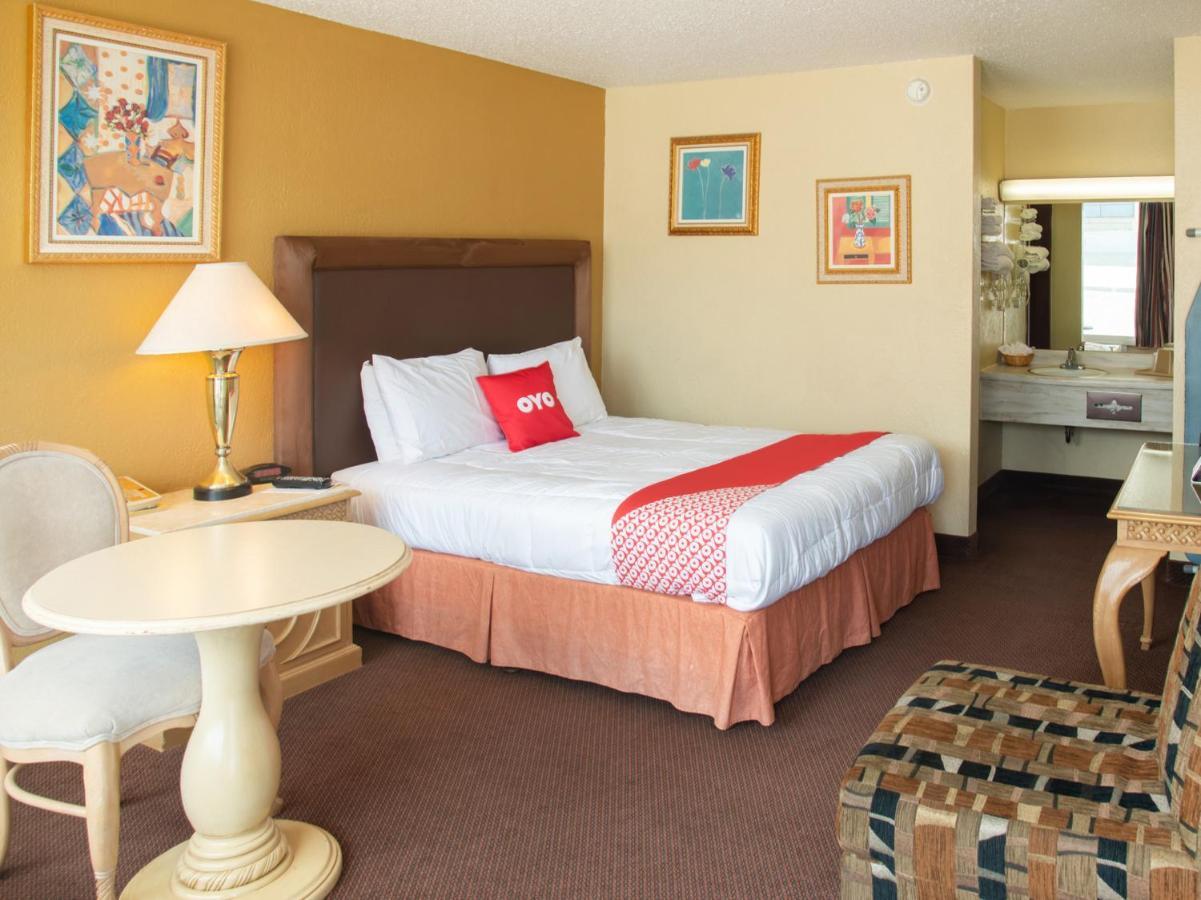 Oyo Hotel Guymon Ok Us-64 외부 사진