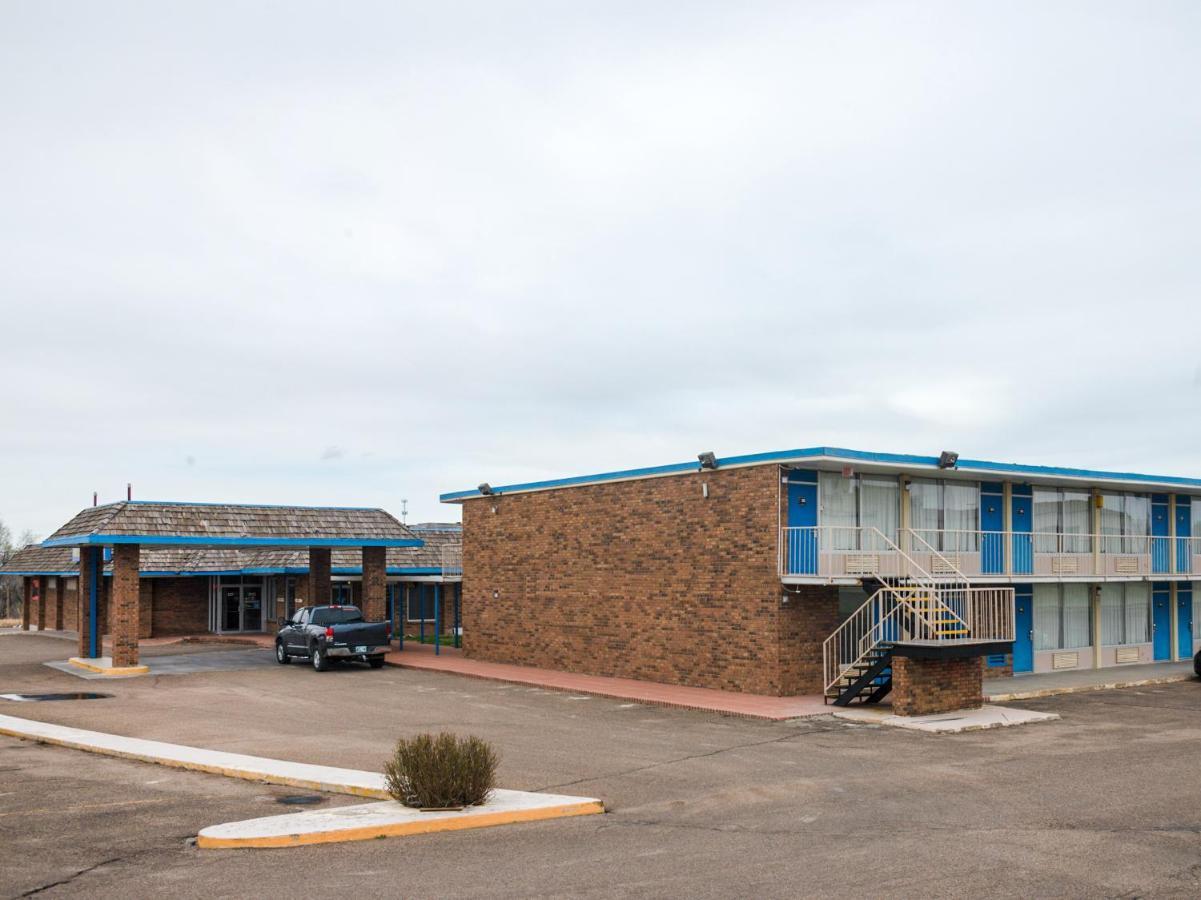 Oyo Hotel Guymon Ok Us-64 외부 사진