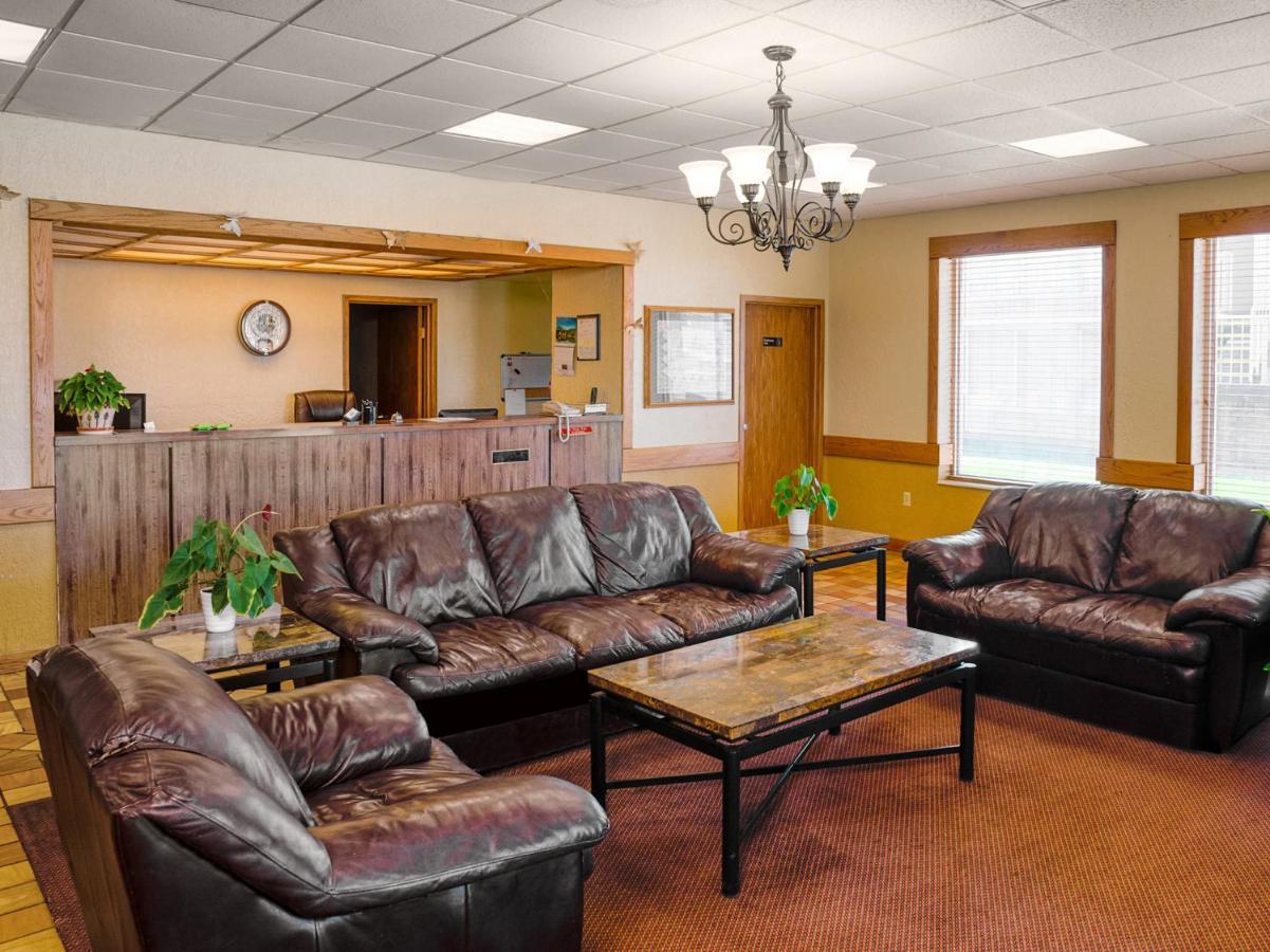 Oyo Hotel Guymon Ok Us-64 외부 사진