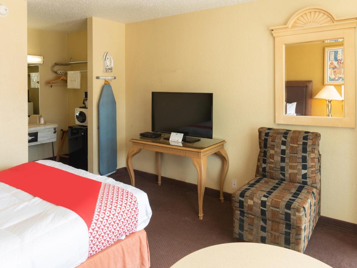 Oyo Hotel Guymon Ok Us-64 외부 사진