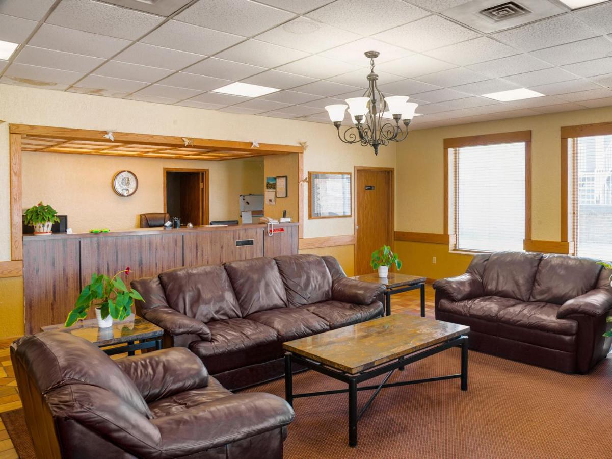 Oyo Hotel Guymon Ok Us-64 외부 사진