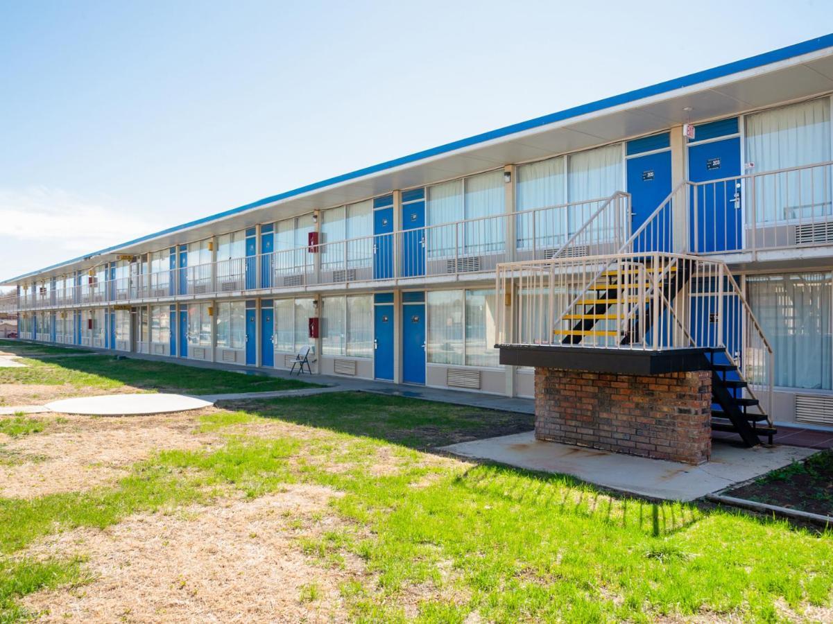 Oyo Hotel Guymon Ok Us-64 외부 사진