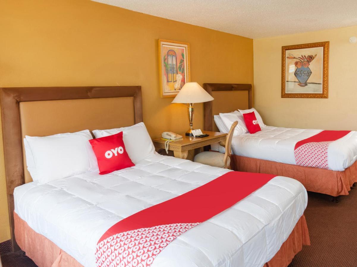 Oyo Hotel Guymon Ok Us-64 외부 사진
