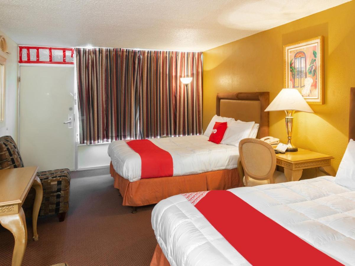 Oyo Hotel Guymon Ok Us-64 외부 사진