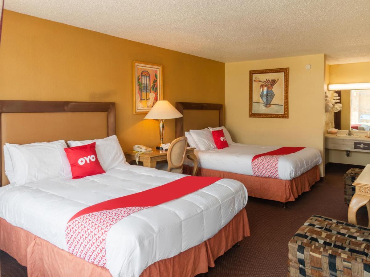 Oyo Hotel Guymon Ok Us-64 외부 사진