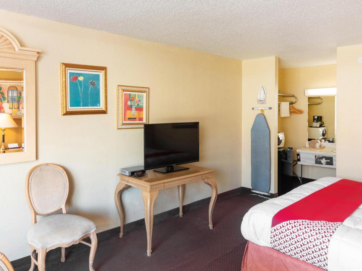 Oyo Hotel Guymon Ok Us-64 외부 사진