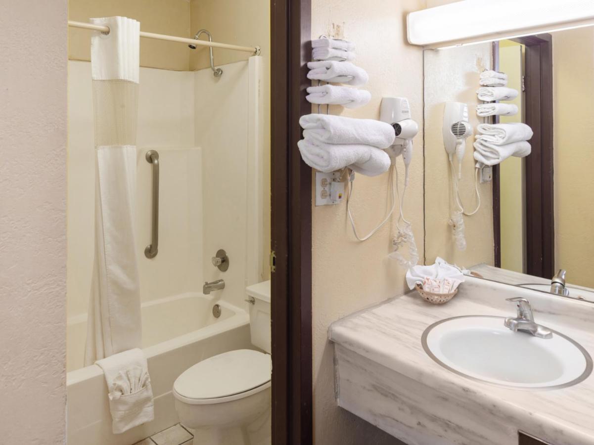 Oyo Hotel Guymon Ok Us-64 외부 사진