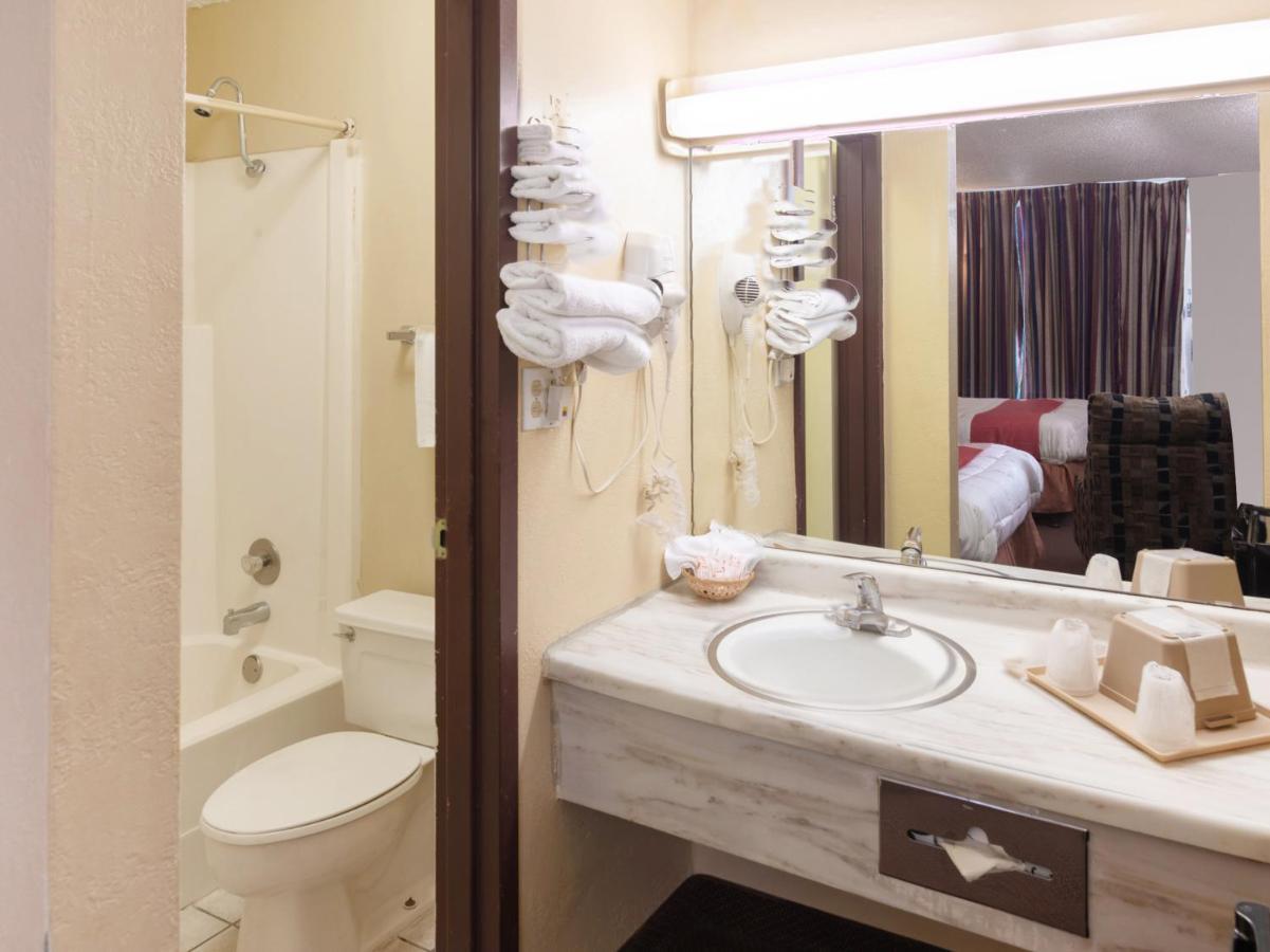 Oyo Hotel Guymon Ok Us-64 외부 사진