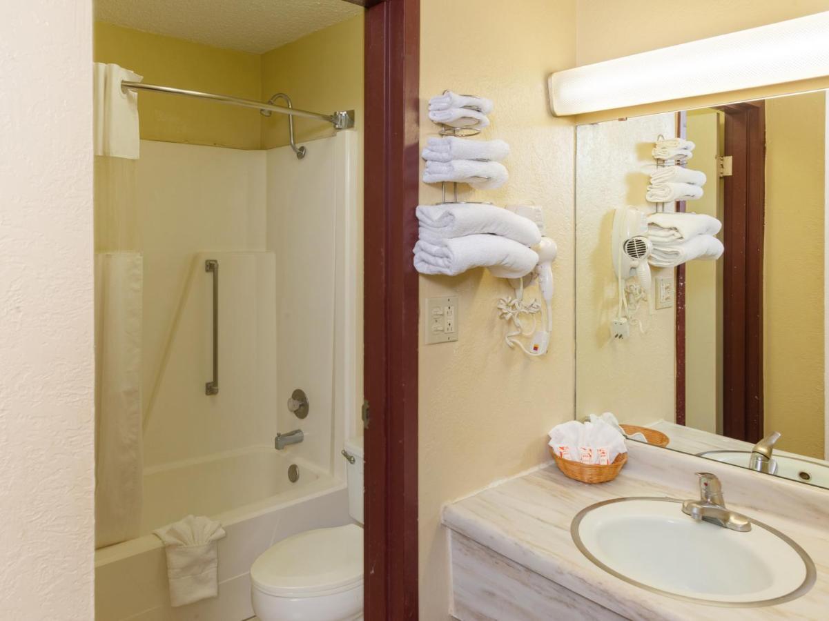 Oyo Hotel Guymon Ok Us-64 외부 사진