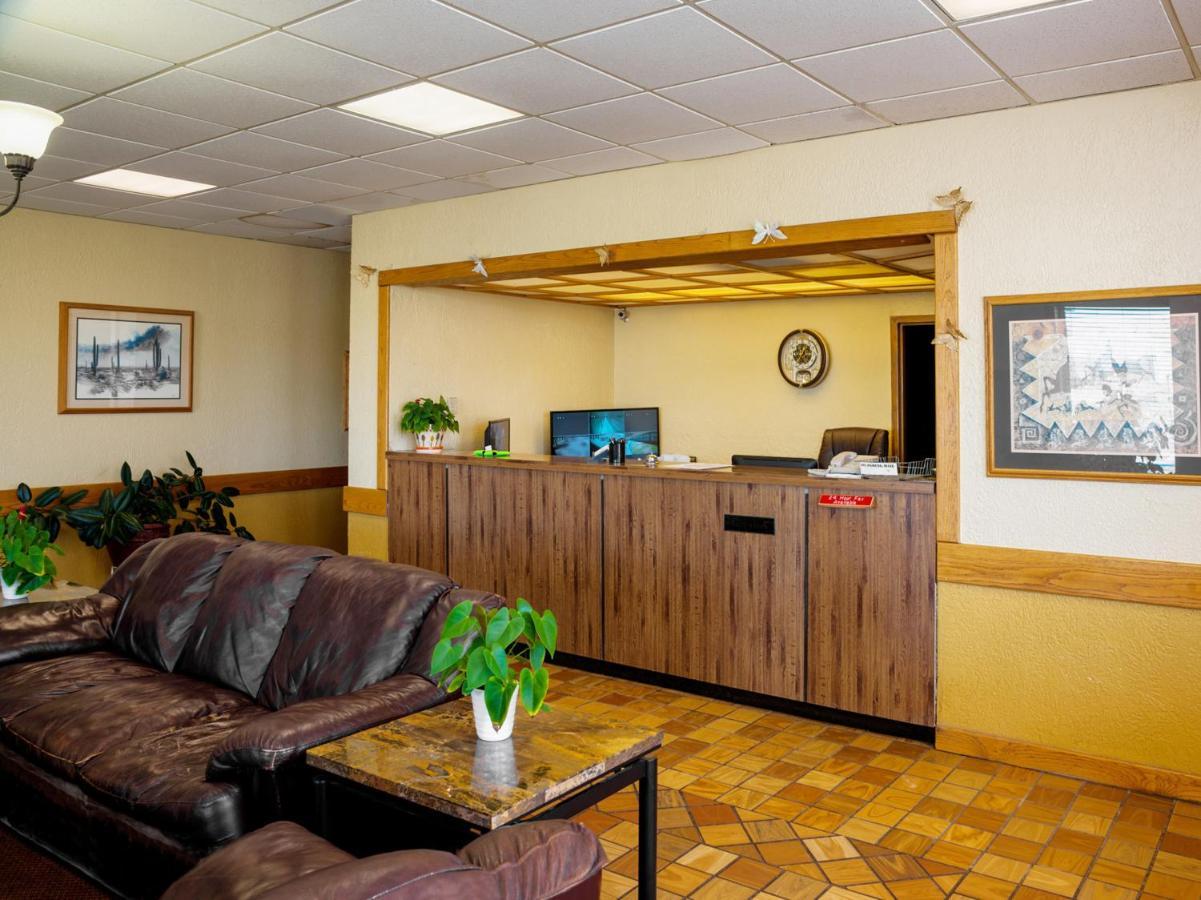 Oyo Hotel Guymon Ok Us-64 외부 사진