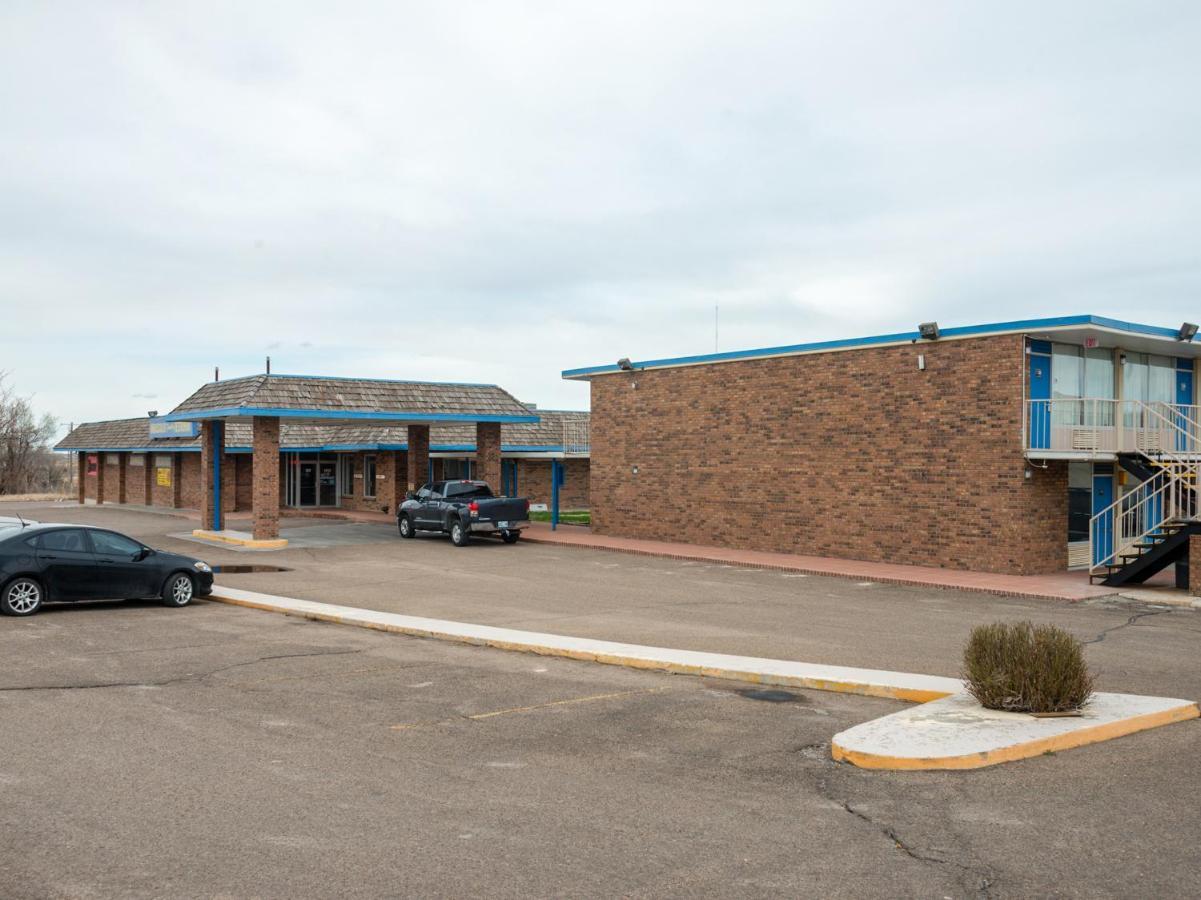 Oyo Hotel Guymon Ok Us-64 외부 사진