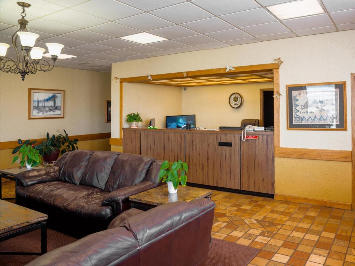 Oyo Hotel Guymon Ok Us-64 외부 사진