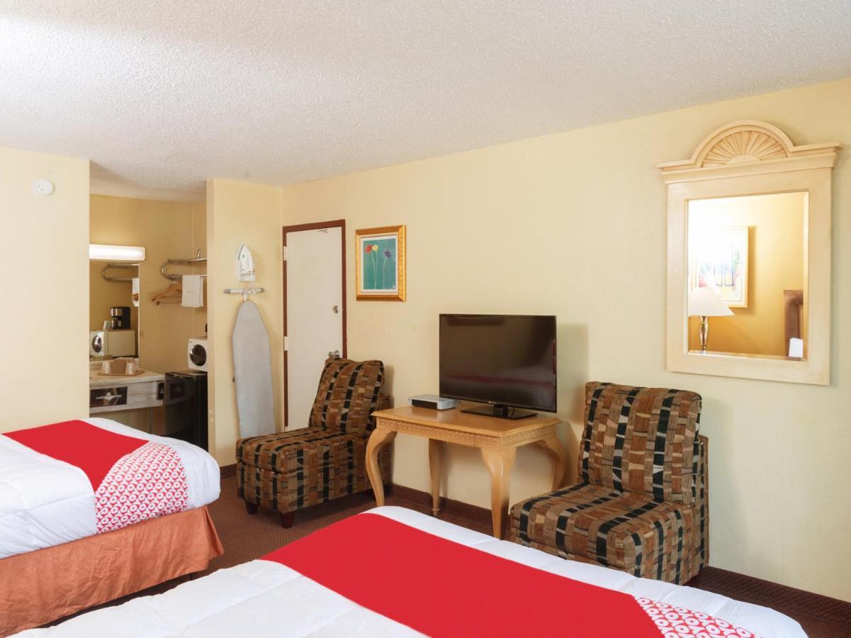Oyo Hotel Guymon Ok Us-64 외부 사진