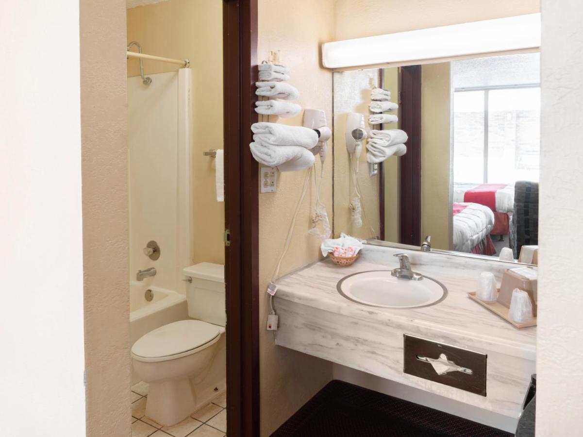 Oyo Hotel Guymon Ok Us-64 외부 사진