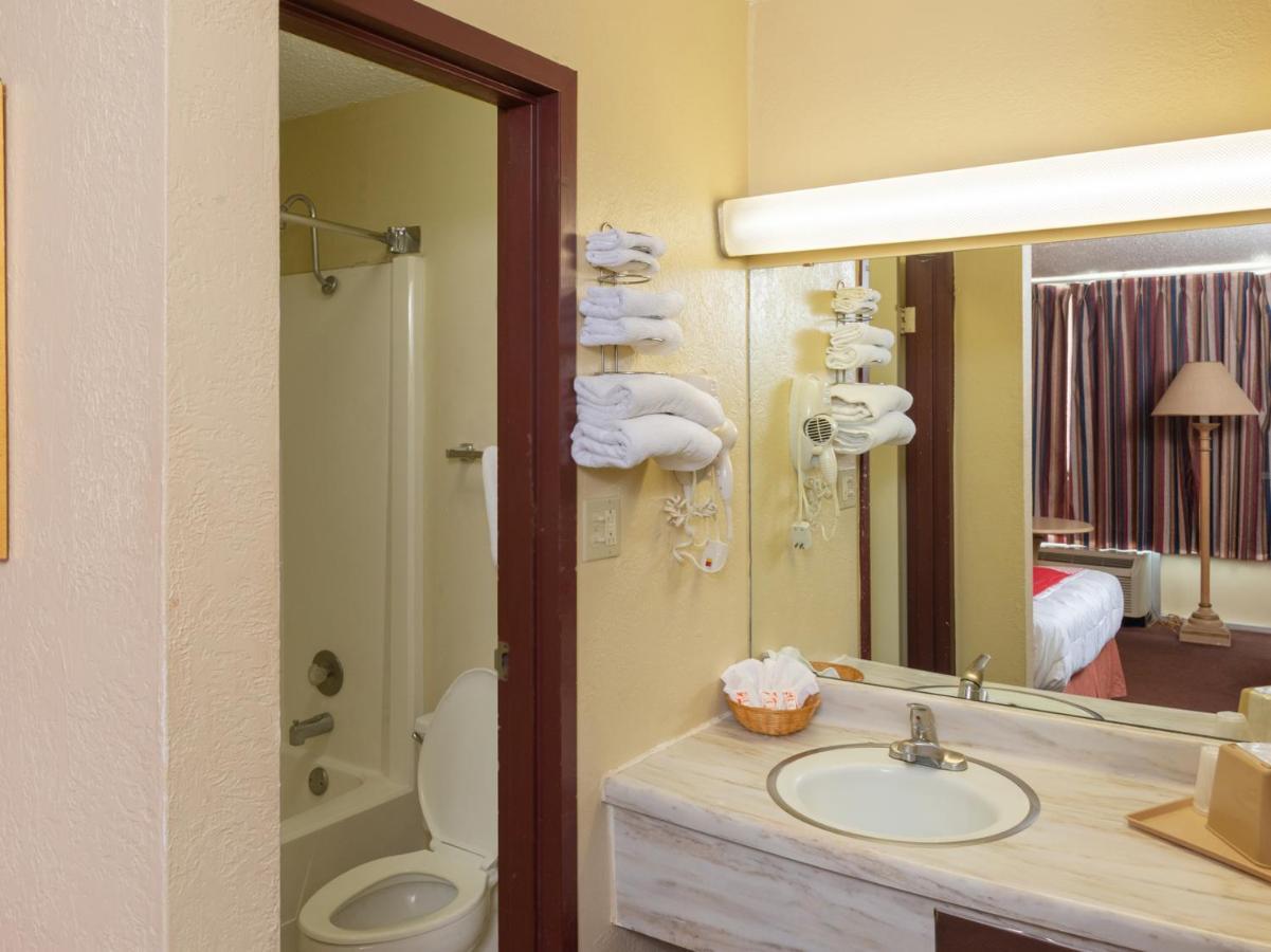 Oyo Hotel Guymon Ok Us-64 외부 사진